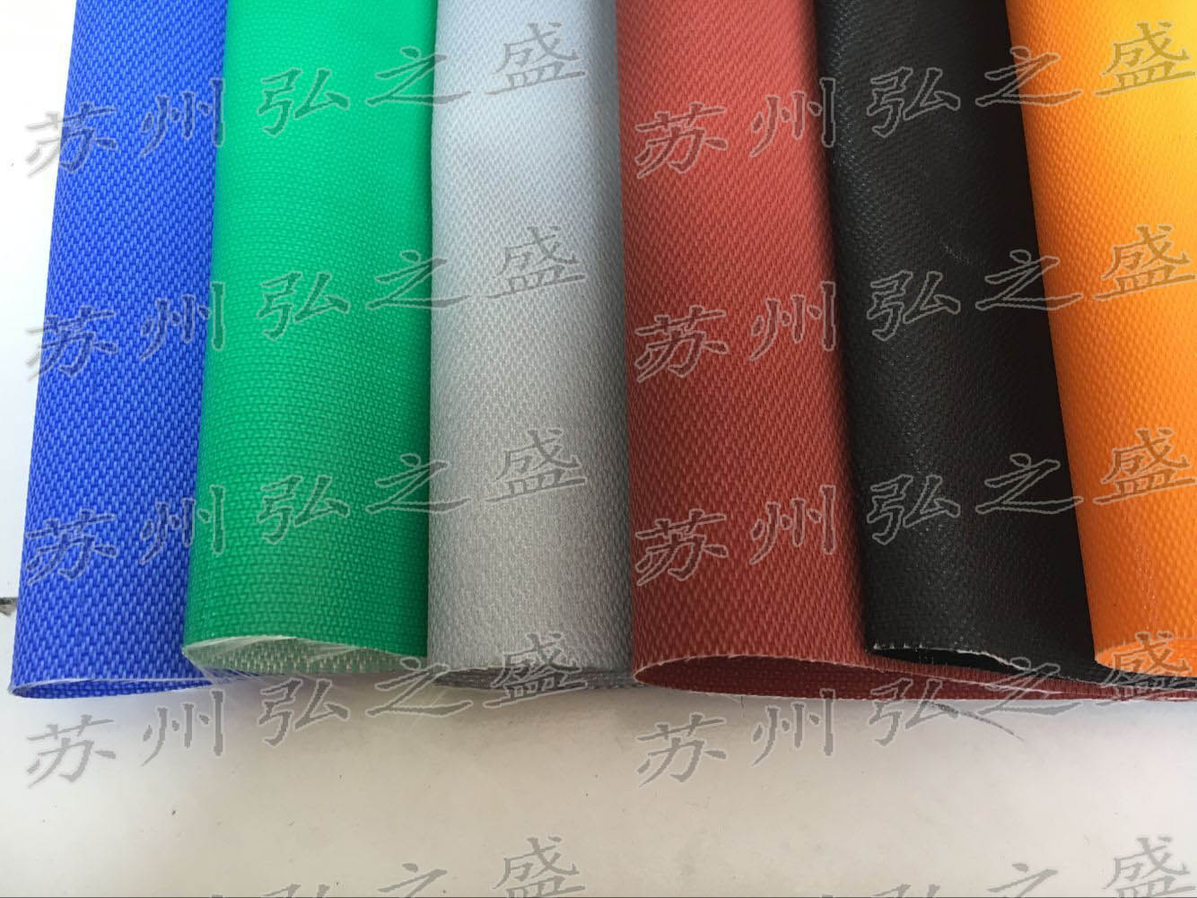 硅钛防火帆布和硅胶布的区别