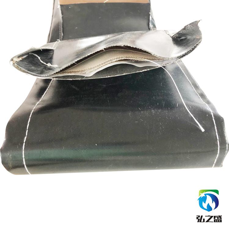 非金属膨胀节蒙皮制作需要注意什么